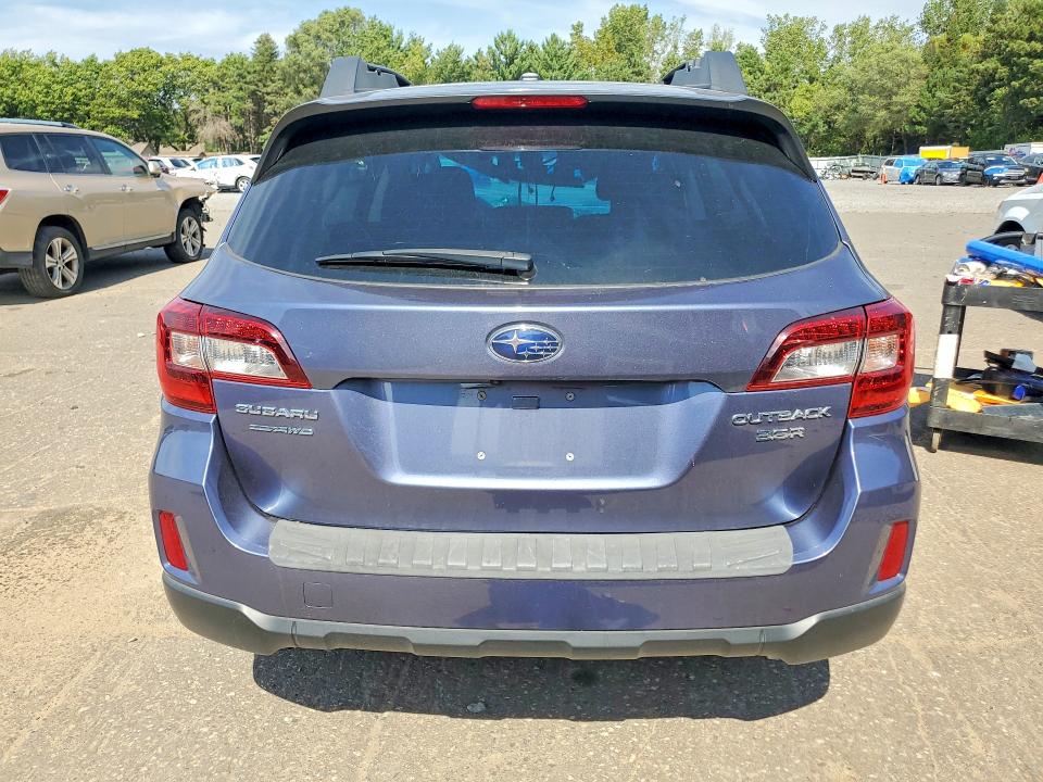 صورة رقم 6 من المزاد - 2015 SUBARU OUTBACK مع VIN 4S4BSELC4F3227202