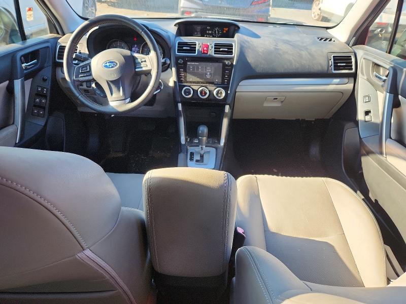 Photo 8 from auction – 2016 SUBARU FORESTER with VIN JF2SJAHC6GH529766