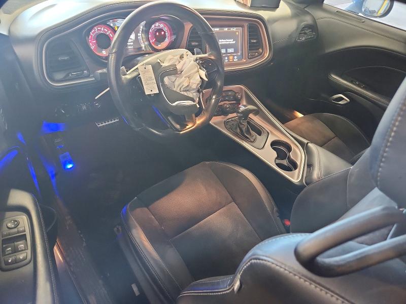 Photo 8 from auction – 2022 DODGE CHALLENGER with VIN 2C3CDZBT3NH113168