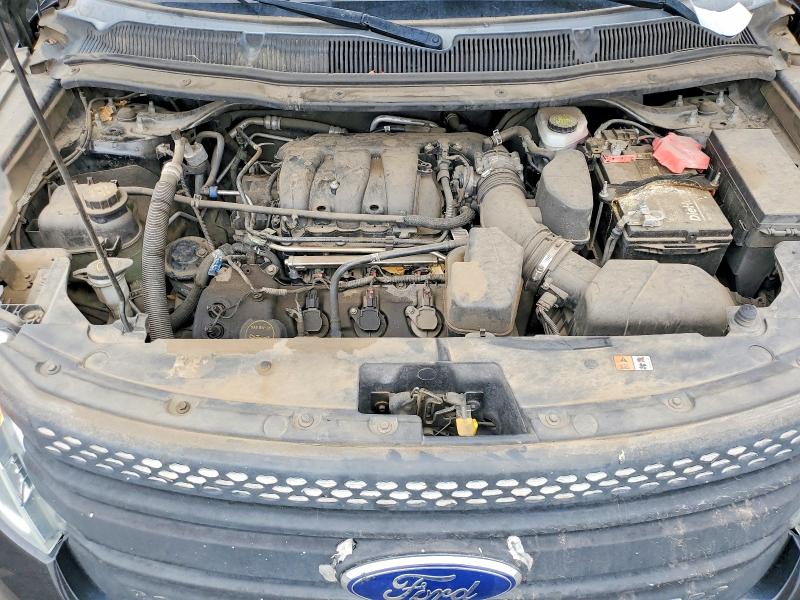 Снимка 12 от търг – 2015 FORD EXPLORER с VIN 1FM5K8D86FGC61336