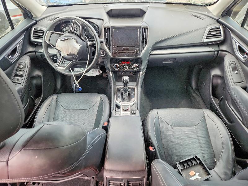 Photo 8 from auction – 2019 SUBARU FORESTER with VIN JF2SKAUC2KH583609