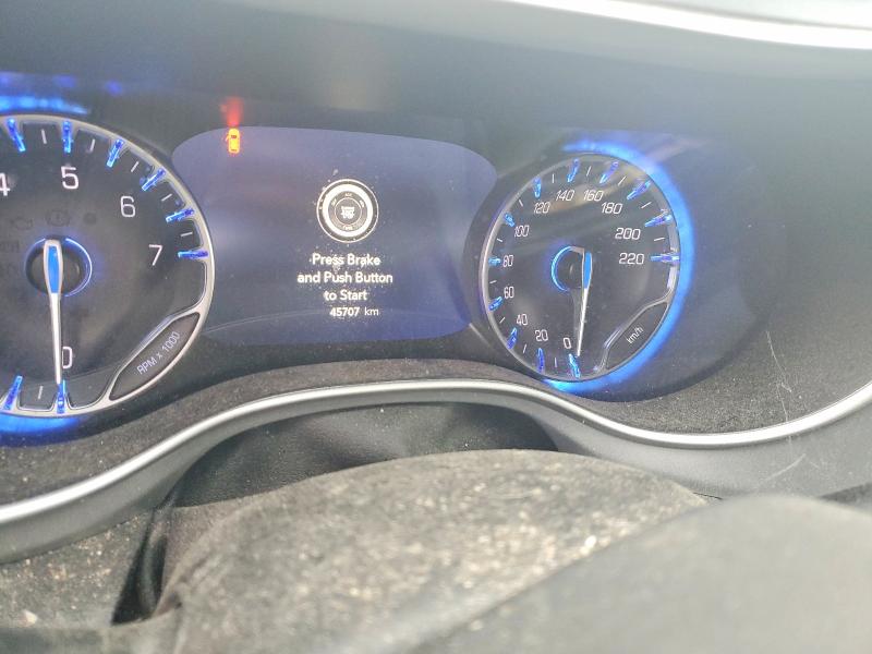 Foto 9 de la subasta – 2024 CHRYSLER PACIFICA con VIN 2C4RC3BG7RR200709