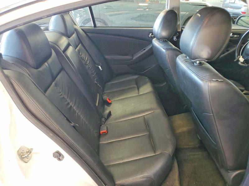 Photo 10 from auction – 2022 NISSAN ALTIMA with VIN 1N4AL2AP7CC140722