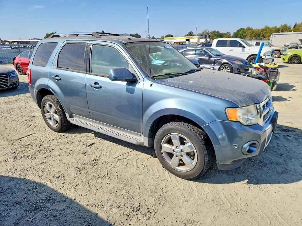 Photo 4 from auction – 2012 FORD ESCAPE with VIN 1FMCU0EG9CKA65294