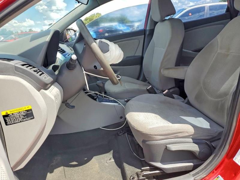 Photo 7 from auction – 2012 HYUNDAI ACCENT with VIN KMHCT4AE2CU139268