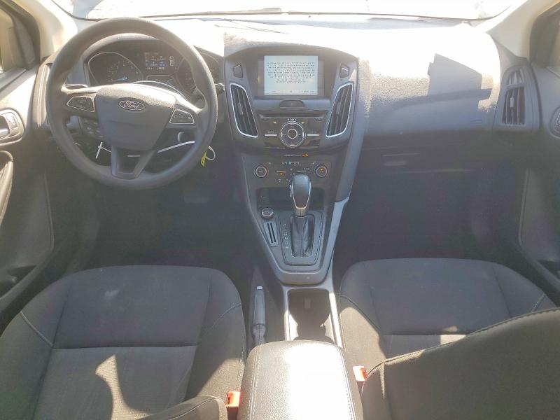 Photo 8 from auction – 2017 FORD FOCUS with VIN 1FADP3M24HL345526