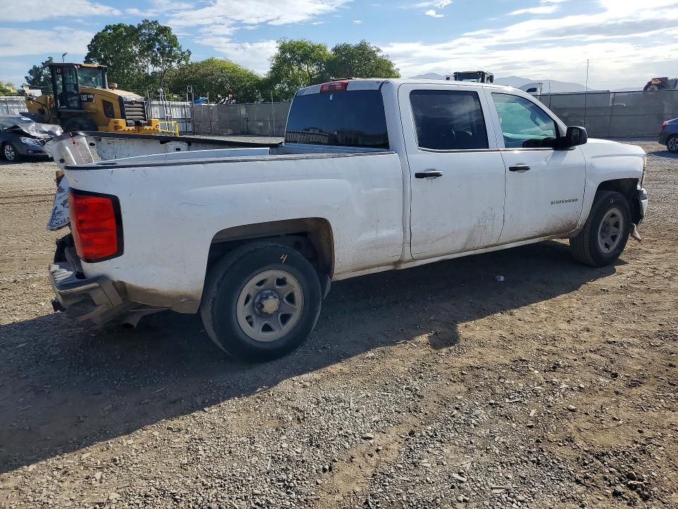 Photo 3 from auction – 2014 CHEVROLET SILVERADO with VIN 3GCPCPEH1EG445315