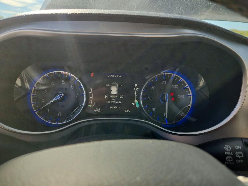 Снимка 9 от търг – 2020 CHRYSLER PACIFICA с VIN 2C4RC1GG9LR173470
