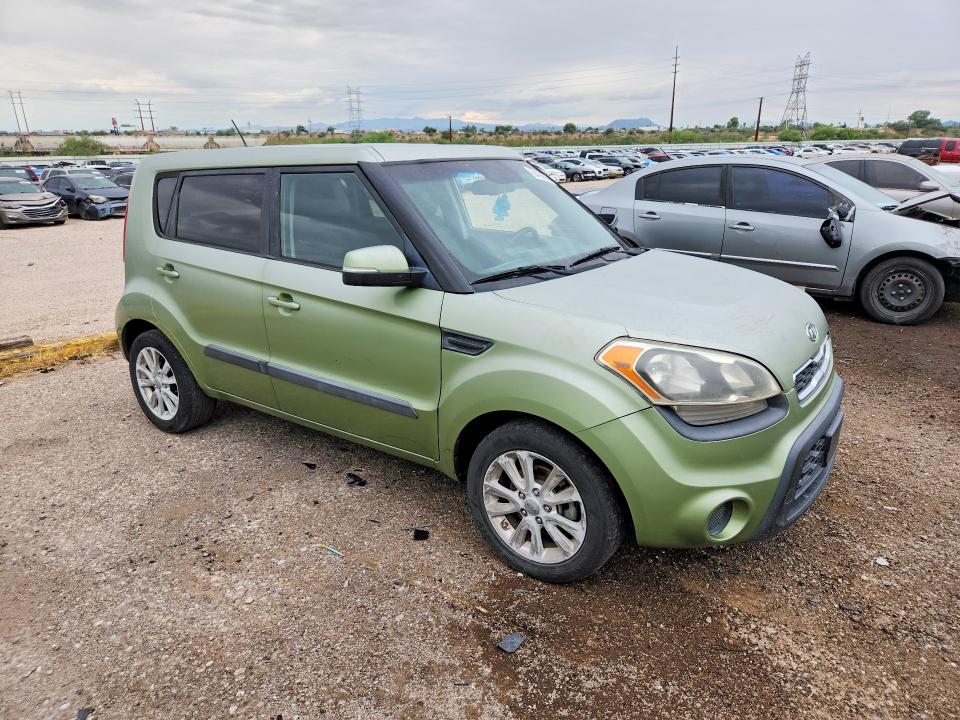 Foto 4 de la subasta – 2012 KIA SOUL con VIN KNDJT2A60C7369074