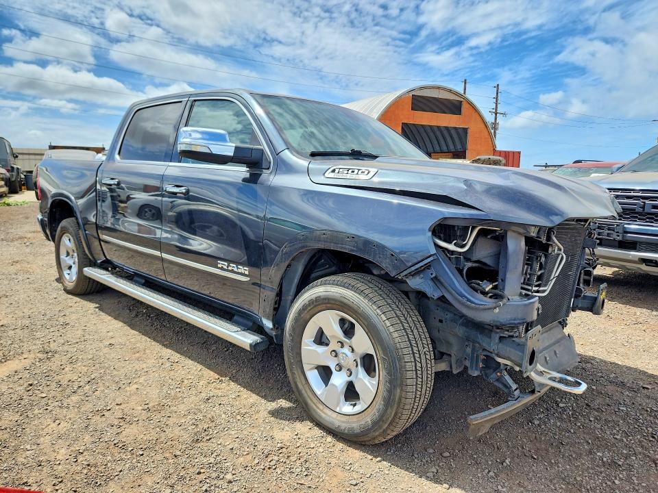 Снимка 4 от търг – 2019 RAM 1500 с VIN 1C6SRFJTXKN624783