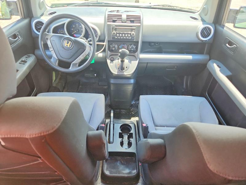 Photo 8 from auction – 2007 HONDA ELEMENT with VIN 5J6YH18797L013514