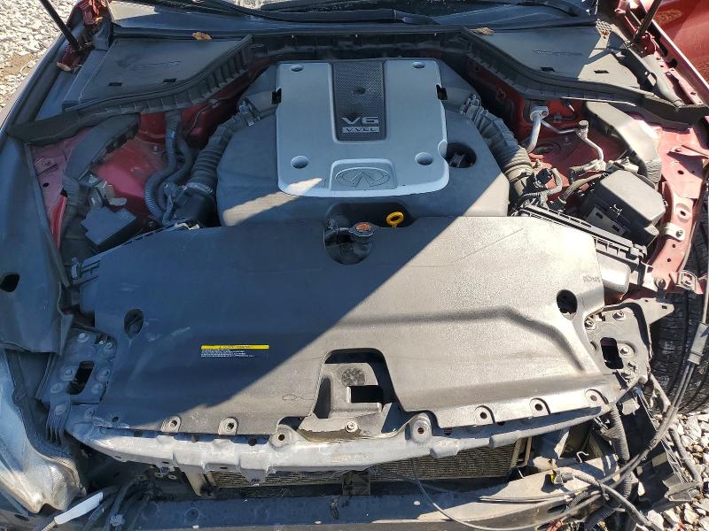 Снимка 11 от търг – 2014 INFINITI Q50 с VIN JN1BV7AR8EM705521