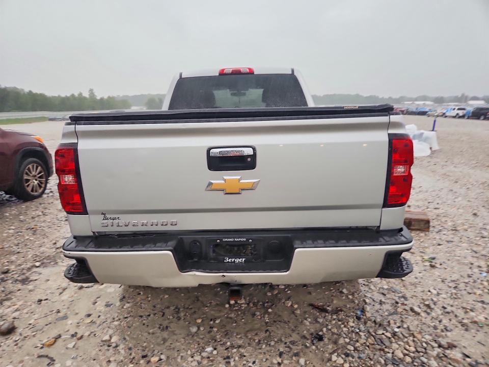Photo 6 from auction – 2016 CHEVROLET SILVERADO with VIN 1GCVKPEC4GZ396211