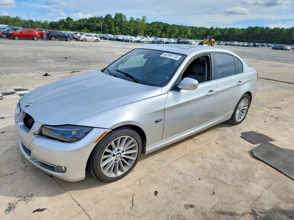 صورة رقم 1 من المزاد - 2011 BMW 335 مع VIN WBAPL5G55BNN23747