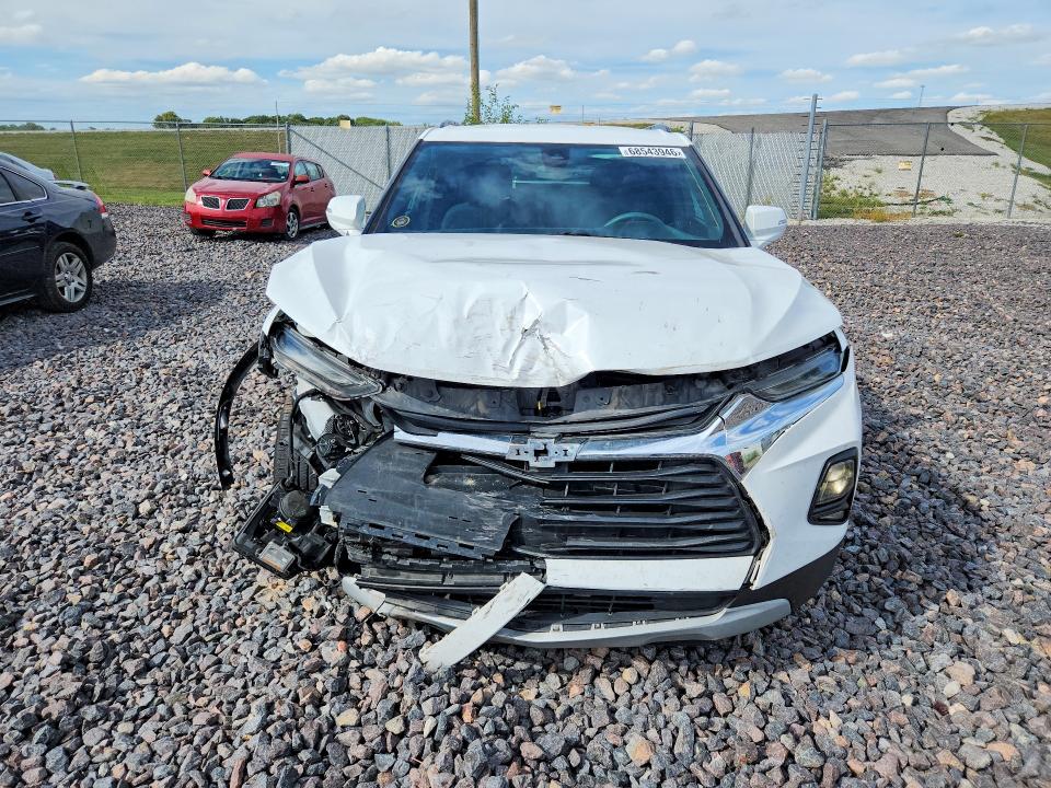 Снимка 5 от търг – 2022 CHEVROLET BLAZER с VIN 3GNKBCR45NS214399
