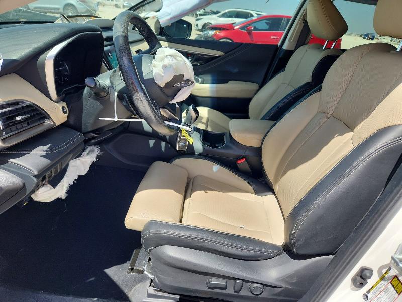 Photo 7 from auction – 2022 SUBARU OUTBACK with VIN 4S4BTANC7N3110392