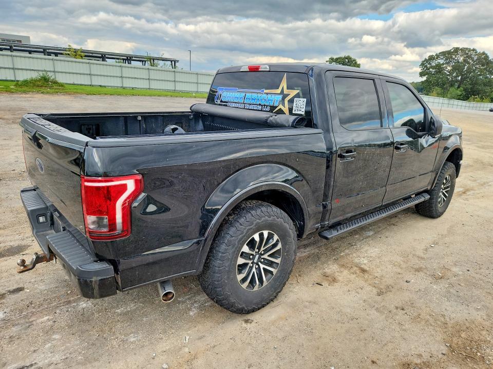 Снимка 3 от търг – 2016 FORD F150 с VIN 1FTEW1EF9GFB05859