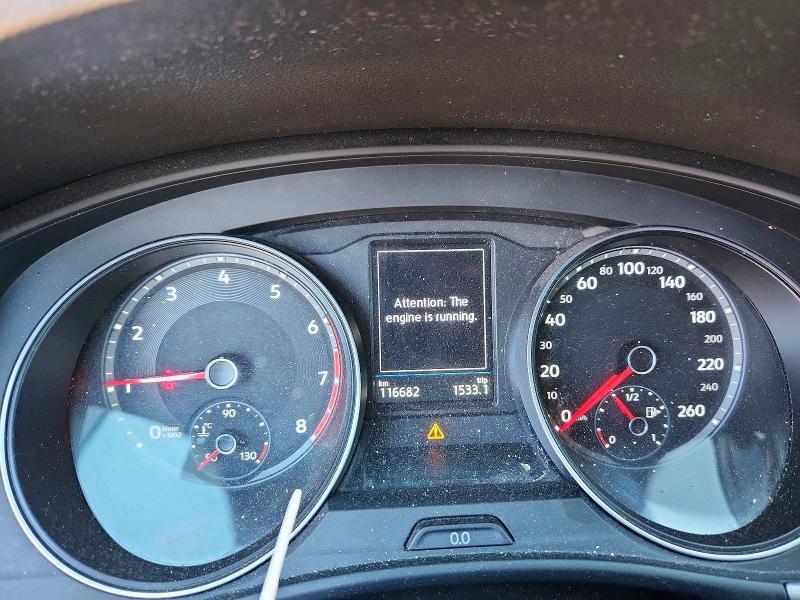 Снимка 9 от търг – 2021 VOLKSWAGEN ATLAS с VIN 1V2LP2CA1MC572223