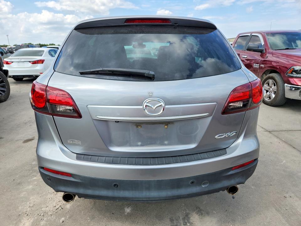 صورة رقم 6 من المزاد - 2015 MAZDA CX-9 مع VIN JM3TB2DA2F0459391