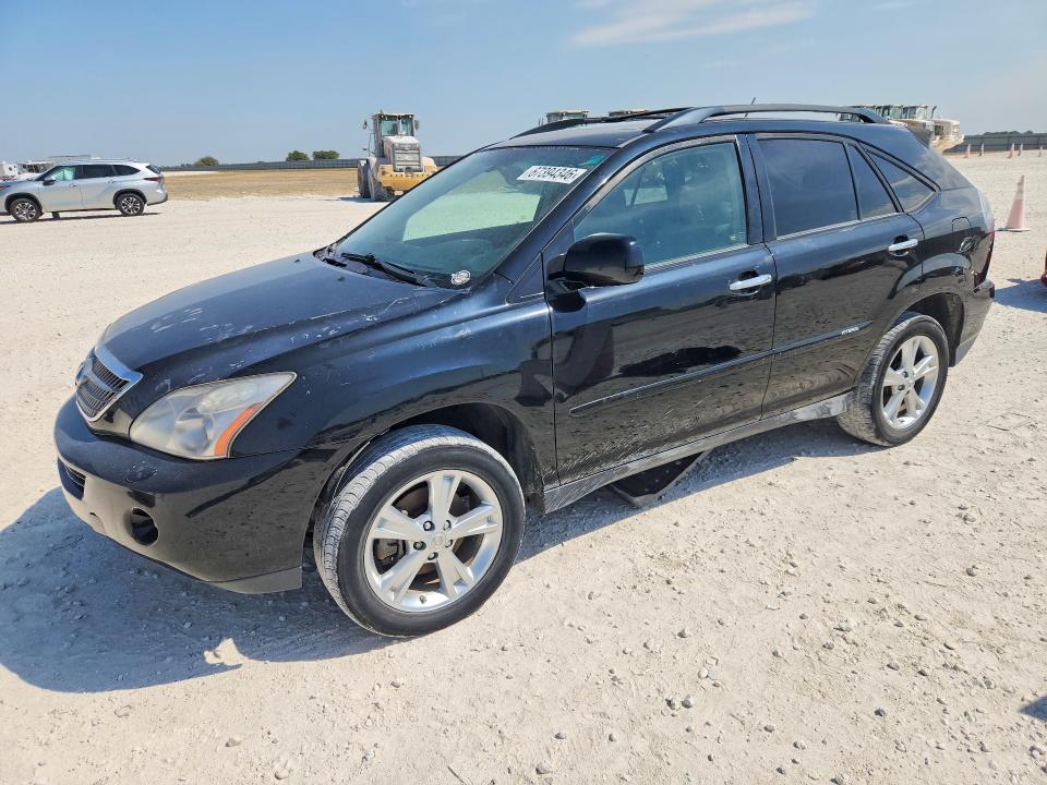 2008 LEXUS RX