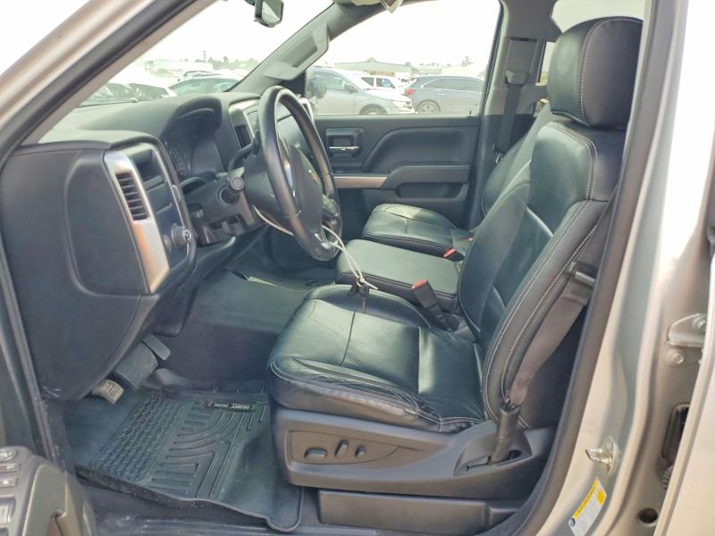 Photo 7 from auction – 2018 CHEVROLET SILVERADO with VIN 3GCPCREC7JG596184