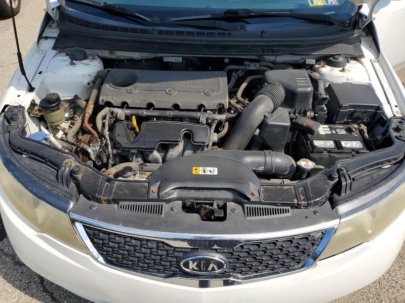 Photo 11 from auction – 2013 KIA FORTE with VIN KNAFU4A26D5727056