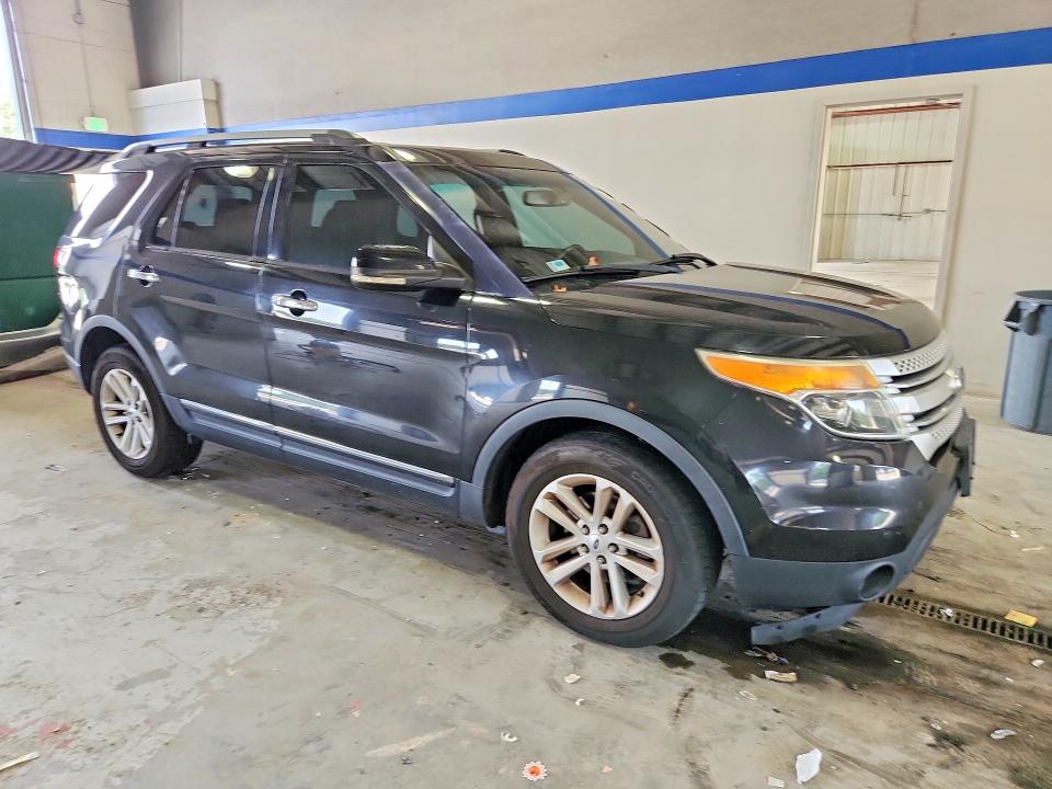 Photo 4 from auction – 2013 FORD EXPLORER with VIN 1FM5K7D81DGB05518