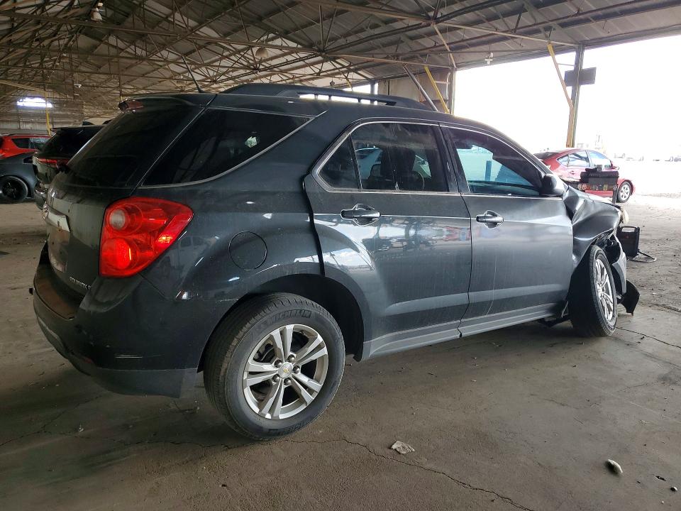 Photo 3 from auction – 2014 CHEVROLET EQUINOX with VIN 2GNALBEK2E6128490