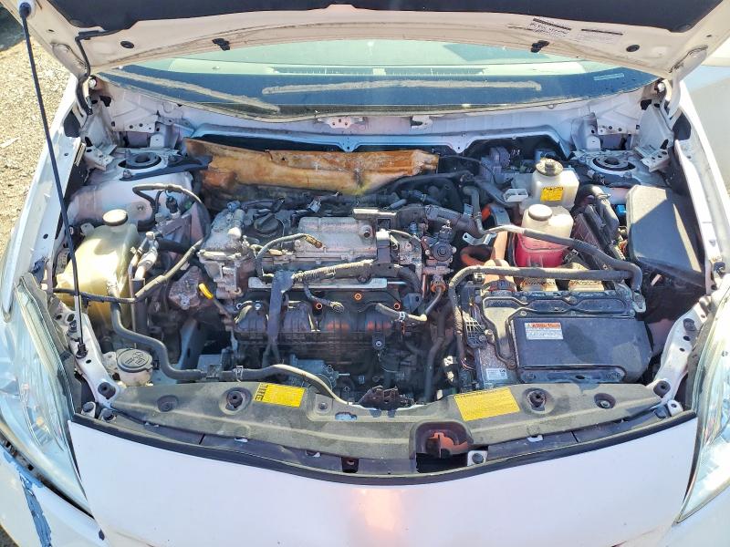 Photo 11 from auction – 2013 TOYOTA PRIUS with VIN JTDKN3DU2D5651065