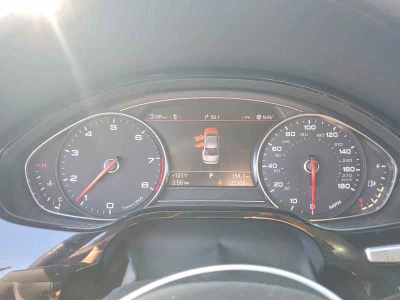 Photo 9 from auction – 2012 AUDI A8 with VIN WAURVAFD6CN002039