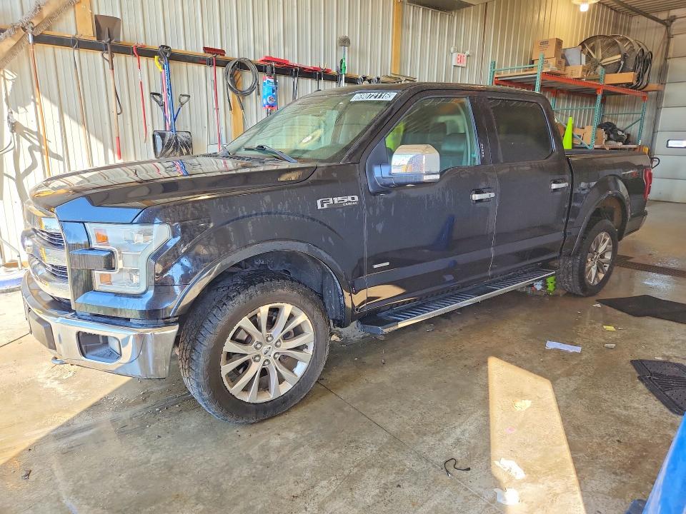 Фото 1 с аукциона – 2015 FORD F150 с VIN 1FTEW1EG3FKE21501