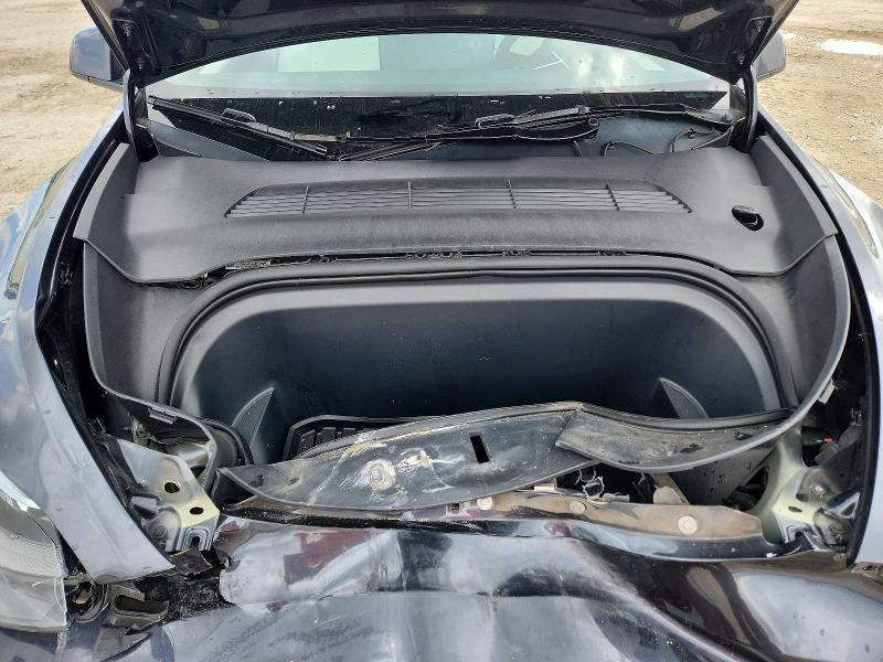 Снимка 12 от търг – 2024 TESLA MODEL Y с VIN 7SAYGDEE5RA218511