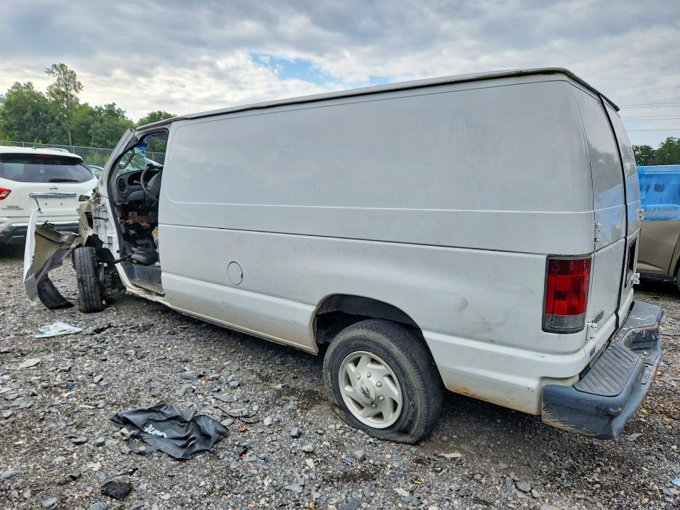 Photo 2 from auction – 2008 FORD ECONOLINE with VIN 1FTNE14W28DA19438