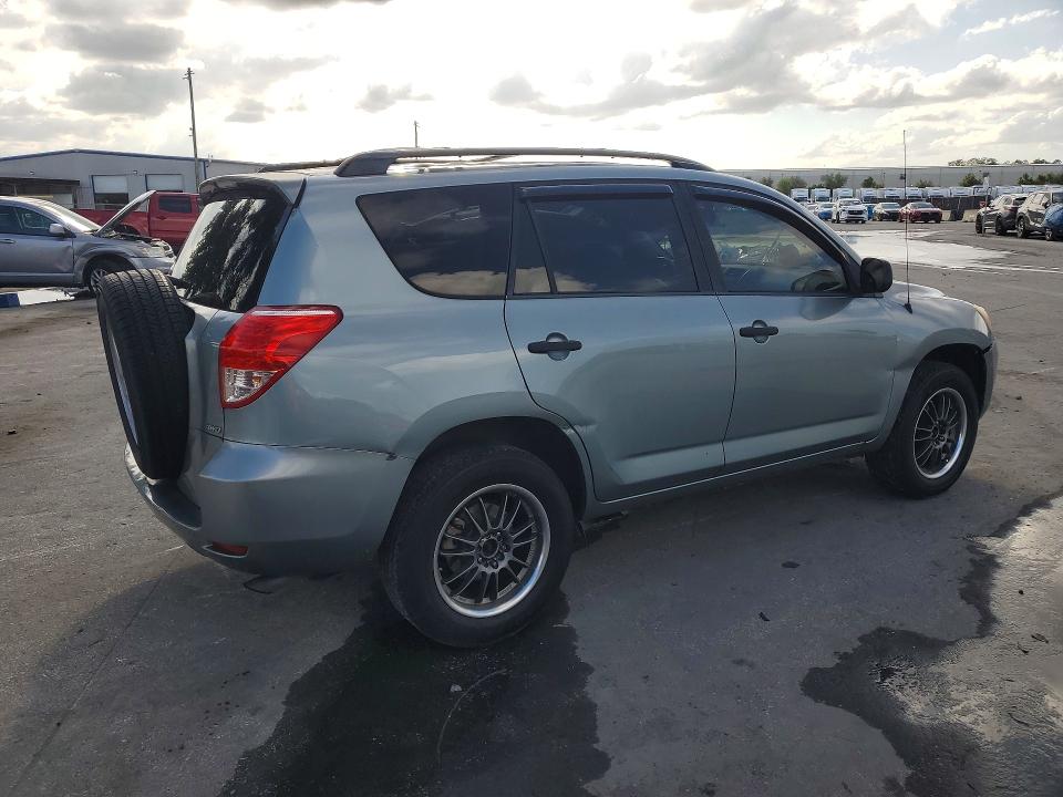 Снимка 3 от търг – 2007 TOYOTA RAV4 с VIN JTMBD33V976033723
