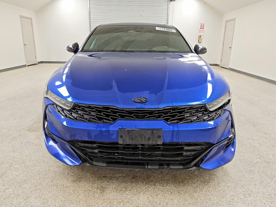 Photo 5 from auction – 2021 KIA K5 with VIN 5XXG64J20MG007295