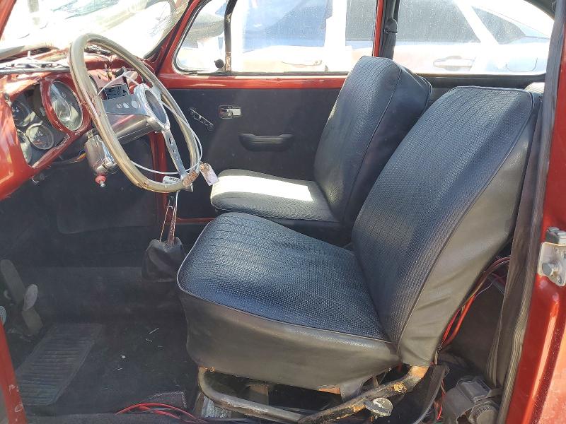 Photo 7 from auction – 1970 VOLKSWAGEN BEETLE with VIN 1102973045