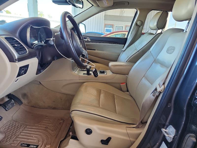 Снимка 7 от търг – 2015 JEEP GRAND CHEROKEE с VIN 1C4RJFCG8FC165818