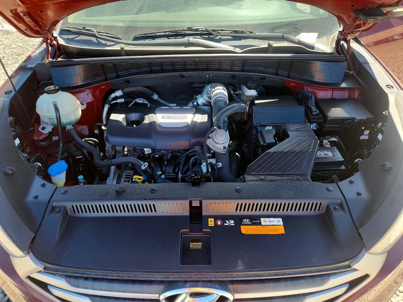 Photo 11 from auction – 2017 HYUNDAI TUCSON with VIN KM8J3CA25HU345053