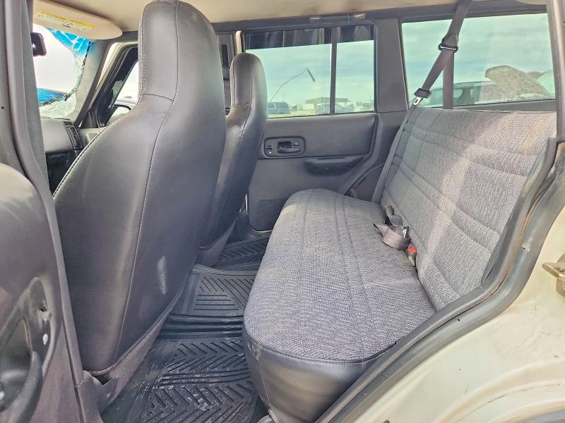 Photo 11 from auction – 2001 JEEP CHEROKEE with VIN 1J4FF48SX1L585427