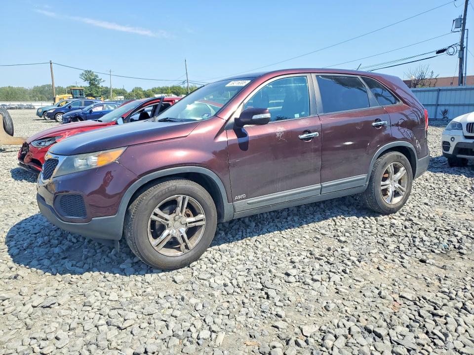 2012 KIA SORENTO - Търг №69316306