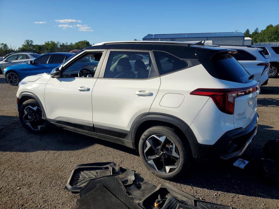 Foto 2 de la subasta – 2025 KIA SELTOS con VIN KNDEUCAAXS7807641