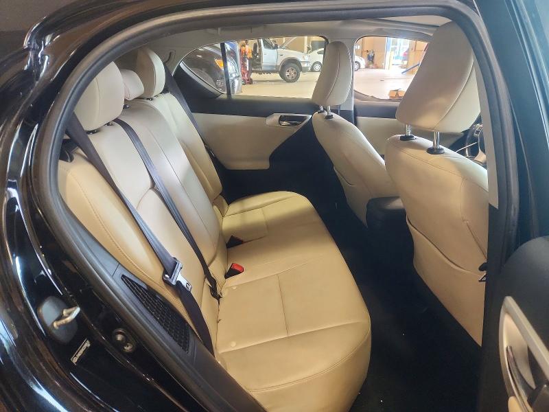 صورة رقم 10 من المزاد - 2012 LEXUS CT مع VIN JTHKD5BHXC2098572