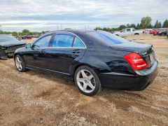 Photo 2 from auction – 2011 MERCEDES-BENZ S with VIN WDDNG9FB2BA366348