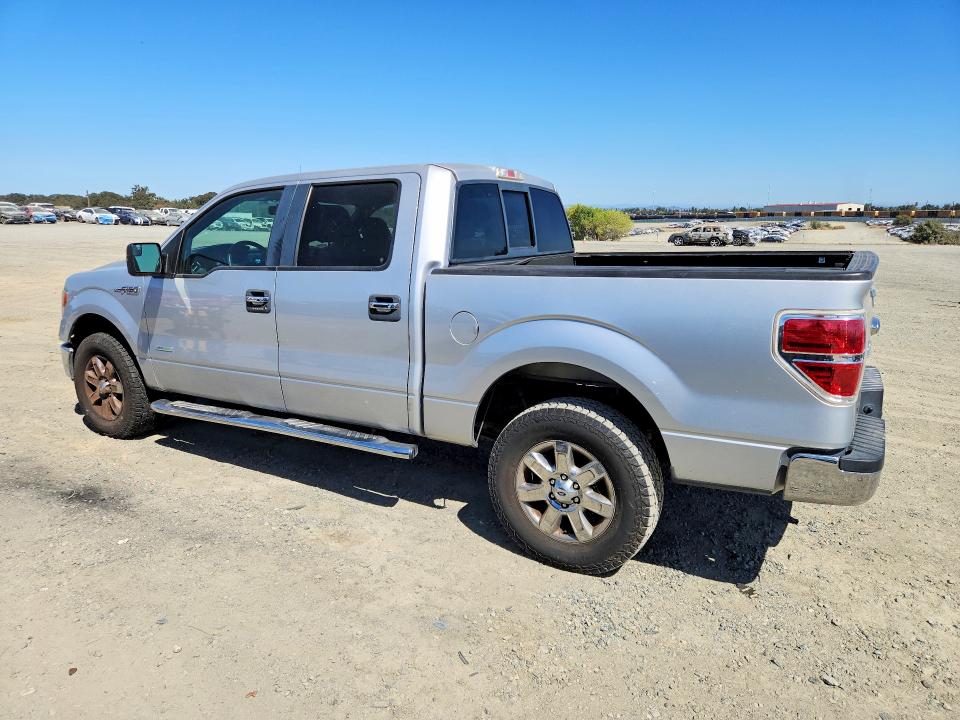 Photo 2 from auction – 2013 FORD F150 with VIN 1FTFW1ET2DKD54887