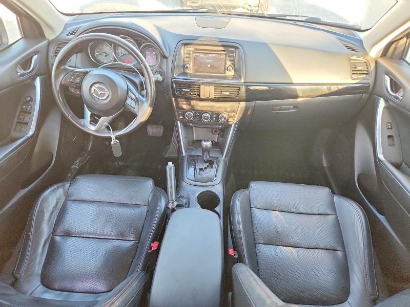 Фото 8 с аукциона – 2013 MAZDA CX-5 с VIN JM3KE4DE5D0159651