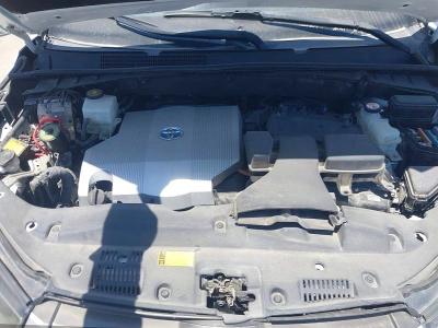 Photo 7 from auction – 2019 TOYOTA HIGHLANDER HYBRID with VIN 5TDDGRFH0KS059077