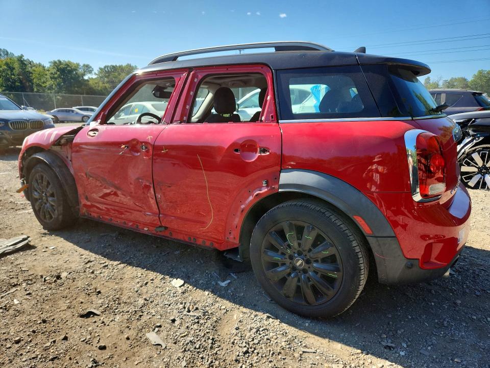 Photo 2 from auction – 2019 MINI COOPER with VIN WMZYT3C57K3E98026