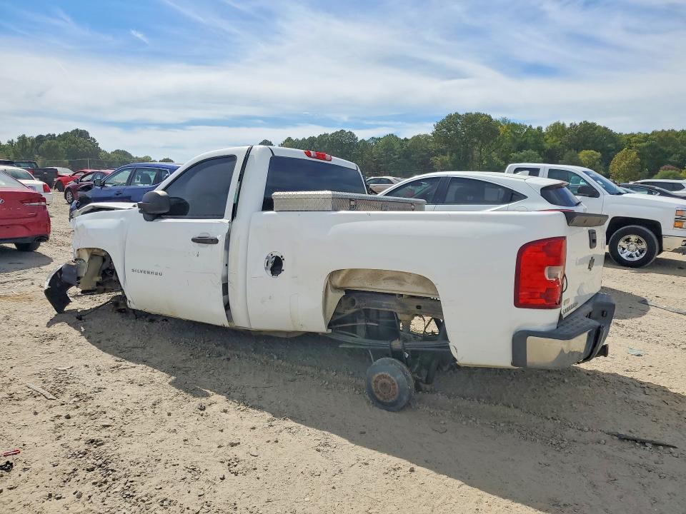 Снимка 2 от търг – 2012 CHEVROLET SILVERADO с VIN 1GCNCPEA0CZ317994