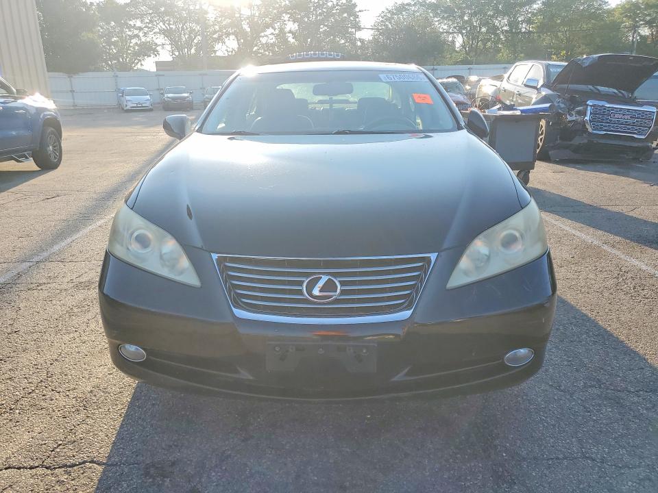 Photo 5 from auction – 2008 LEXUS ES with VIN JTHBJ46G582261687