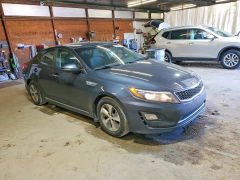 Photo 4 from auction – 2015 KIA OPTIMA with VIN KNAGM4AD1F5088593